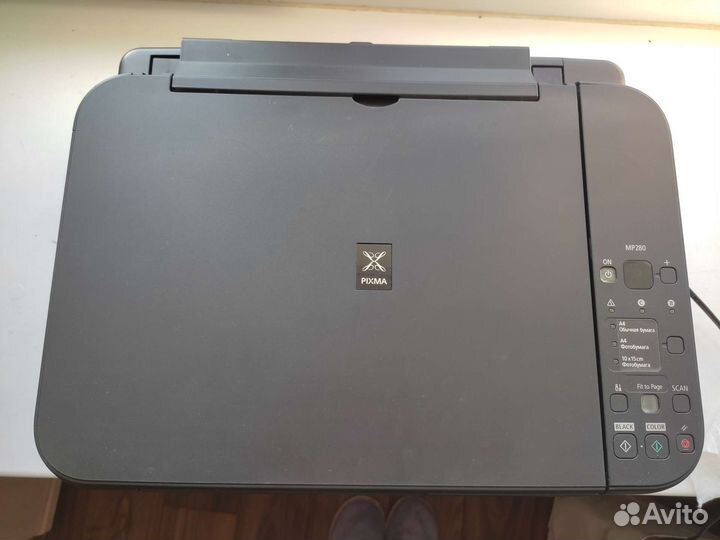 Принтер Canon