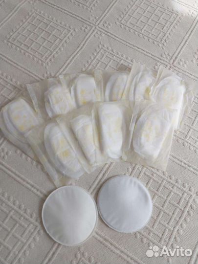 Прокладки вкладыши для груди Medela