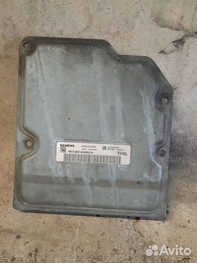 Эбу АКПП Cadillac SRX 4.6