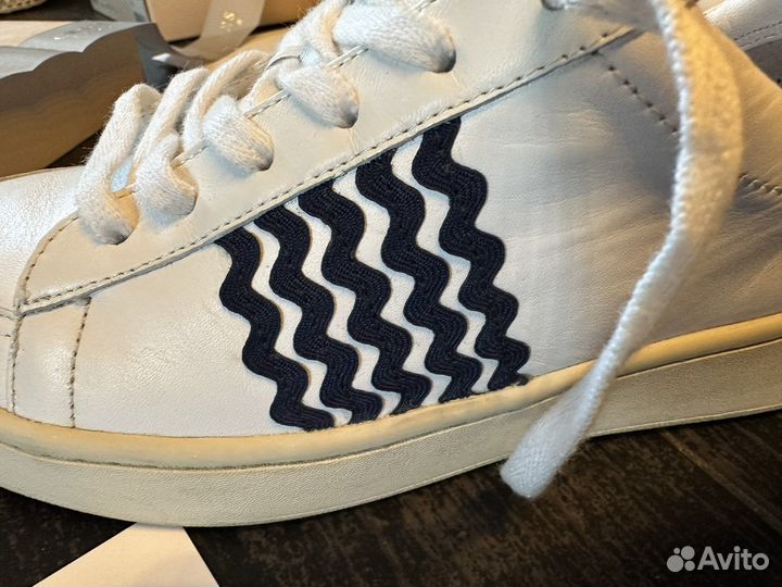 Кеды Loeffler Randall