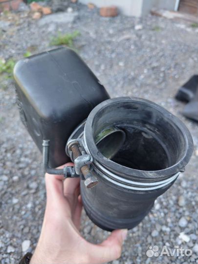 Короб фильтра Toyota Supra jza80