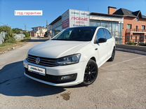 Volkswagen Polo 1.4 AMT, 2018, 116 000 км, с пробегом, цена 1 490 000 руб.