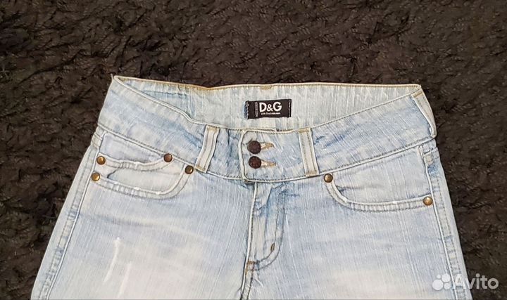 Женские шорты (Dolce & Gabanna)