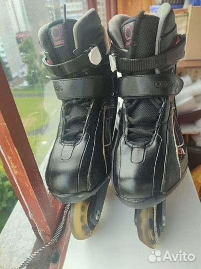 Ролики женские 39 размер oxelo