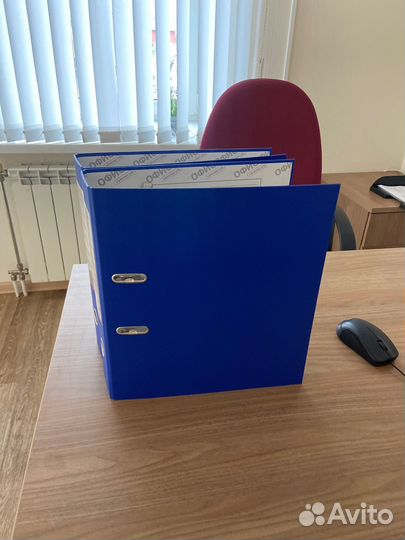 Продам новые папки