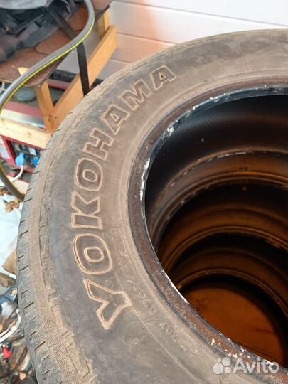 Yokohama Geolandar A/T-S G012 235/70 R16 107S