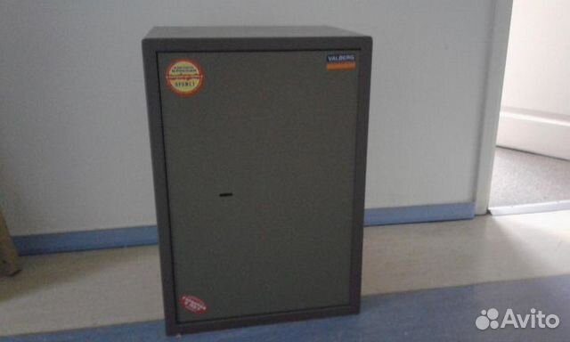 Сейф Valberg ASK 67T