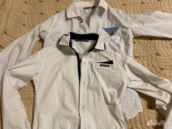 Рубашк для мальчика