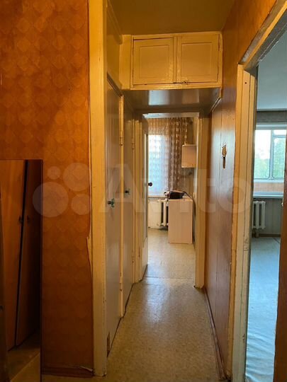 1-к. квартира, 30,7 м², 5/5 эт.