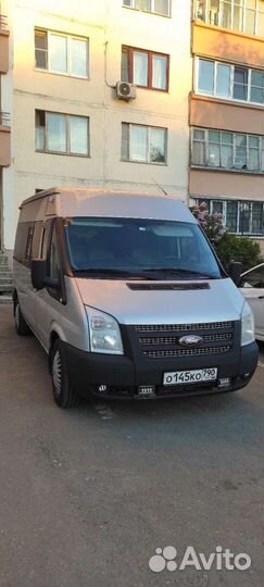 Аренда микроавтобуса 9 мест с водителем