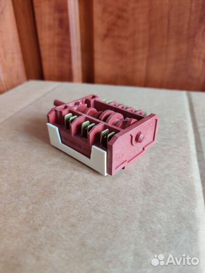 Переключатель духовок