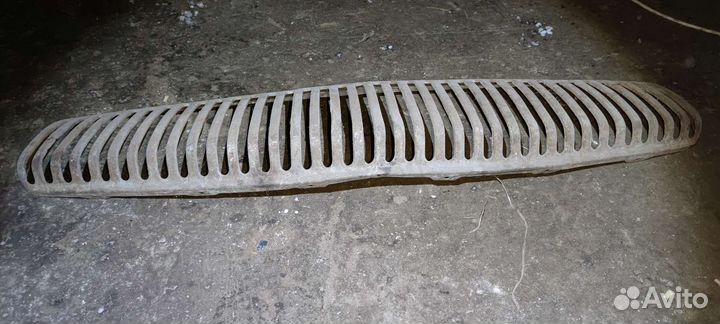 Звезда на газ 21 волга на решетка