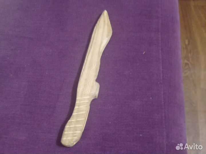Деревянный Ножичек