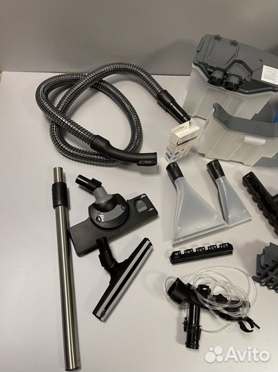 Запчасти для пылесоса Zelmer zvc762spru