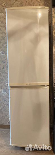 Холодильник бу samsung узкий