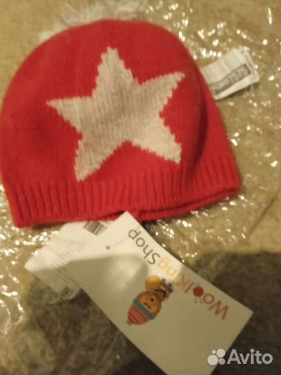 Шапка детская hm