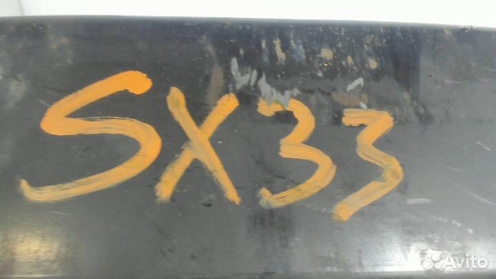 Усилитель бампера Ford Explorer, 2006