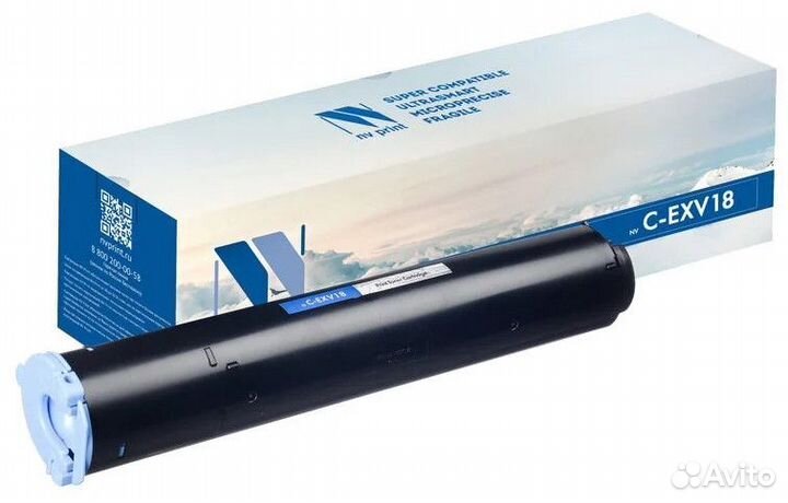 Картриджи пустые первопроходные