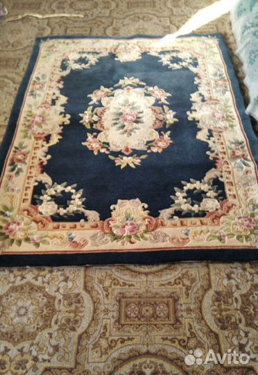 Ковер ручной работы турецкий