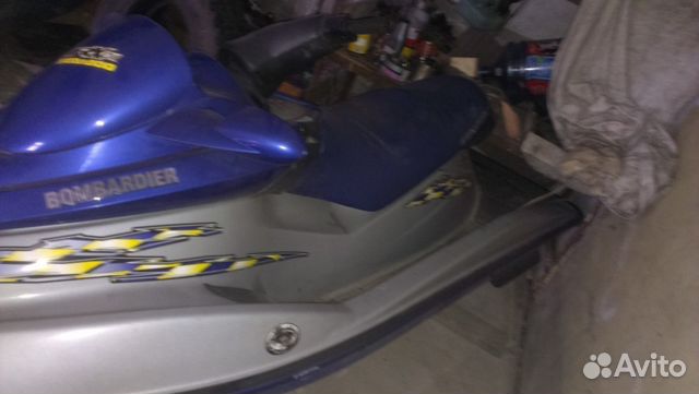 Продам Гидроцикл BRP 2002г