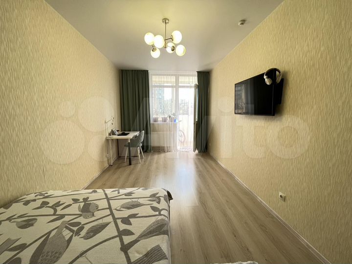 2-к. квартира, 55,9 м², 3/8 эт.