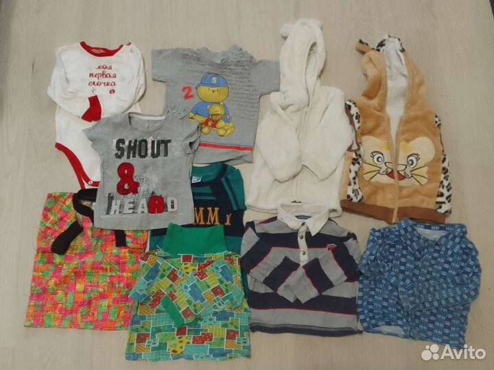 Детские вещи
