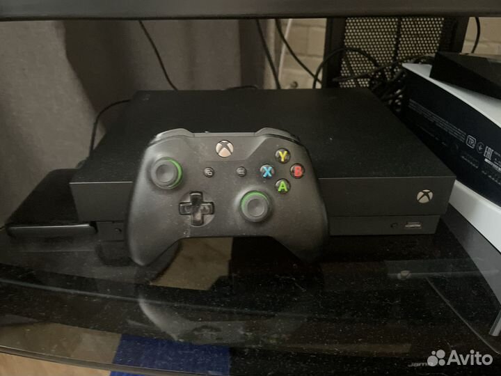 Xbox One X