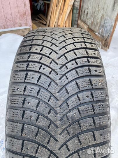 Michelin Latitude X-Ice North 285/60 R18