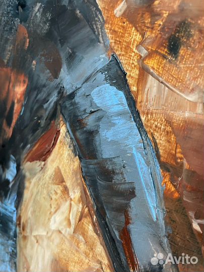 Оригинальная картина (холст, масло)