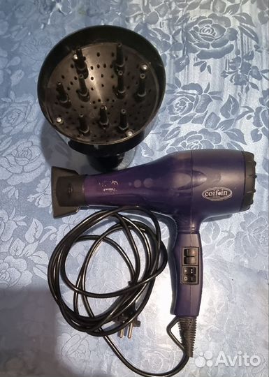 Фен профессиональный