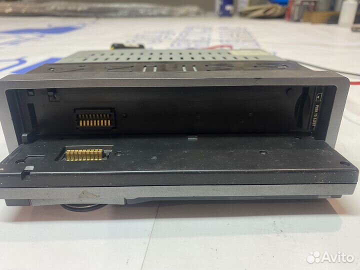 Магнитола 1din