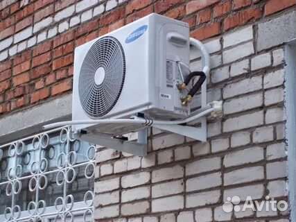 Установка кондиционеров и сплит систем