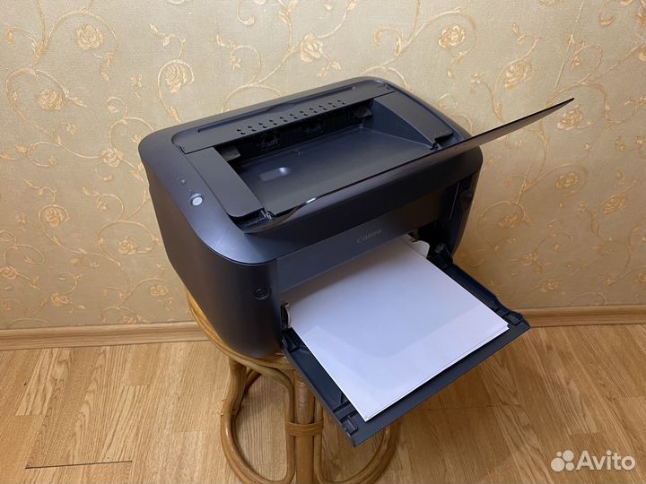 Принтер лазерный Canon LBP-6000B