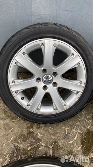 Литые диски bbs 5*112 r17 Volkswagen