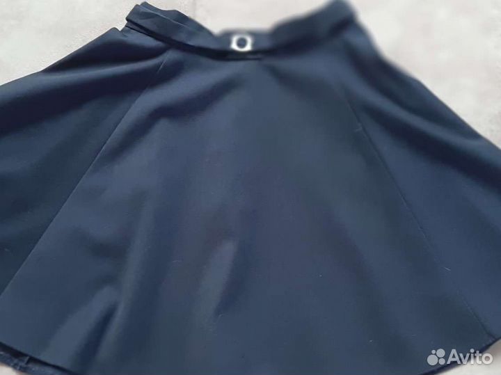 Школьная форма синяя