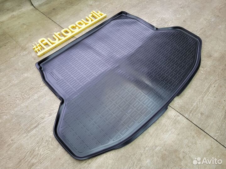 Коврик в багажник Changan CS55 Plus (2021-н.в)