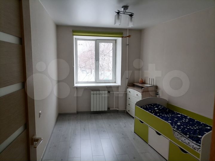 2-к. квартира, 49,2 м², 3/5 эт.