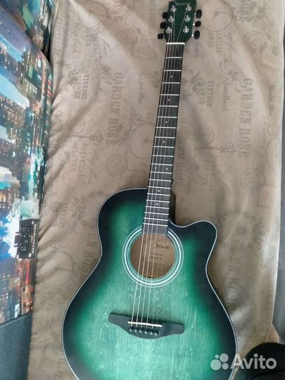 Гитара shinobi b-1