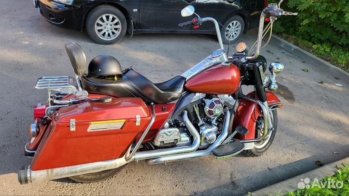 Harley-Davidson Road King, 2007
