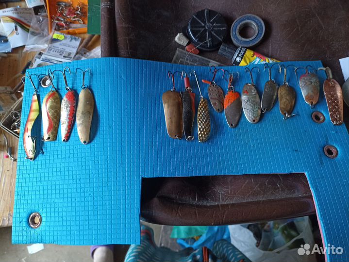 Рыболовные снасти