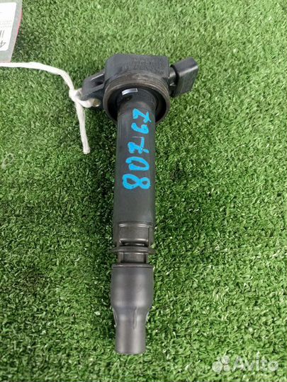 Катушка зажигания Toyota Ractis NSP120 1nrfe 2011