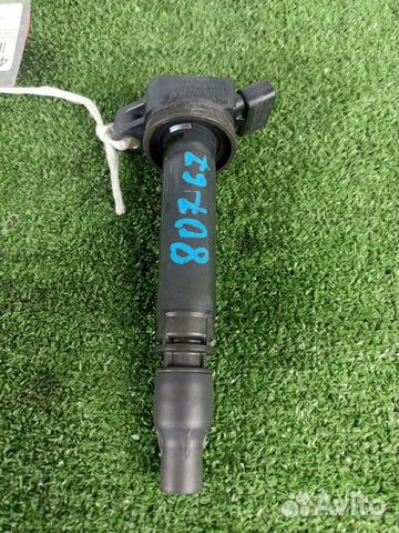 Катушка зажигания Toyota Ractis NSP120 1nrfe 2011