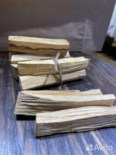 Пало санто благовония