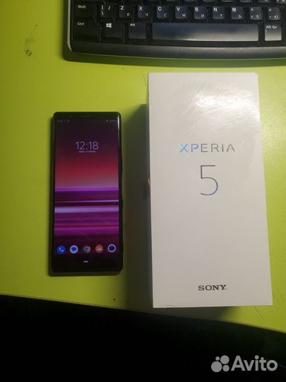 Sony Xperia 5, 6/128 ГБ