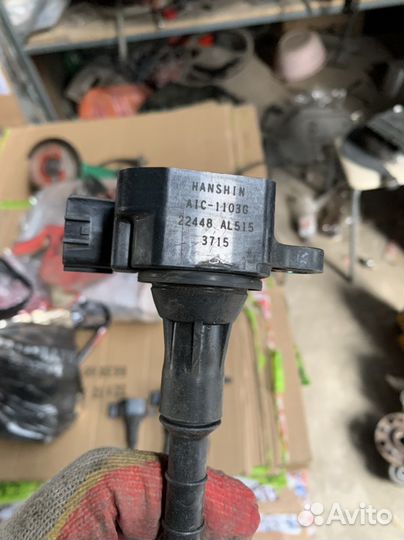 Катушка зажигания Nissan VQ 35