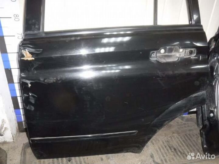 Дверь задняя левая Ssang Yong Kyron D20DT 2009