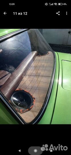 Полка задняя 2101