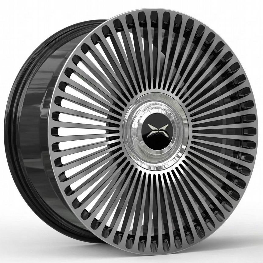 Кованые диски XPeng 9×R21 5×112