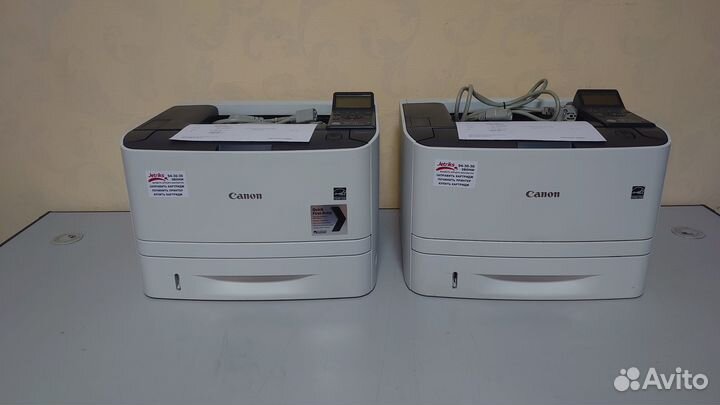 Принтер лазерный Canon i-sensys LBP6670dn