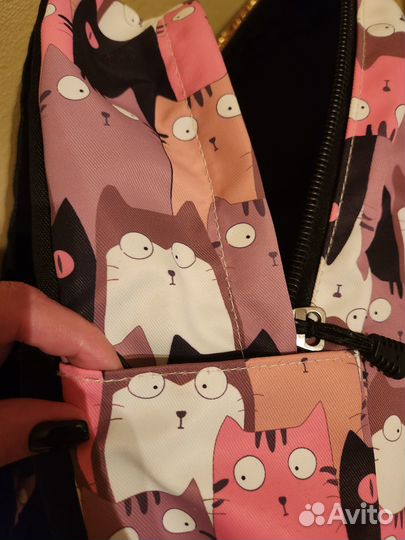 Рюкзак для девочки